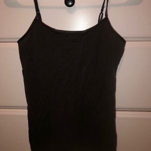 Dark Gray Cami